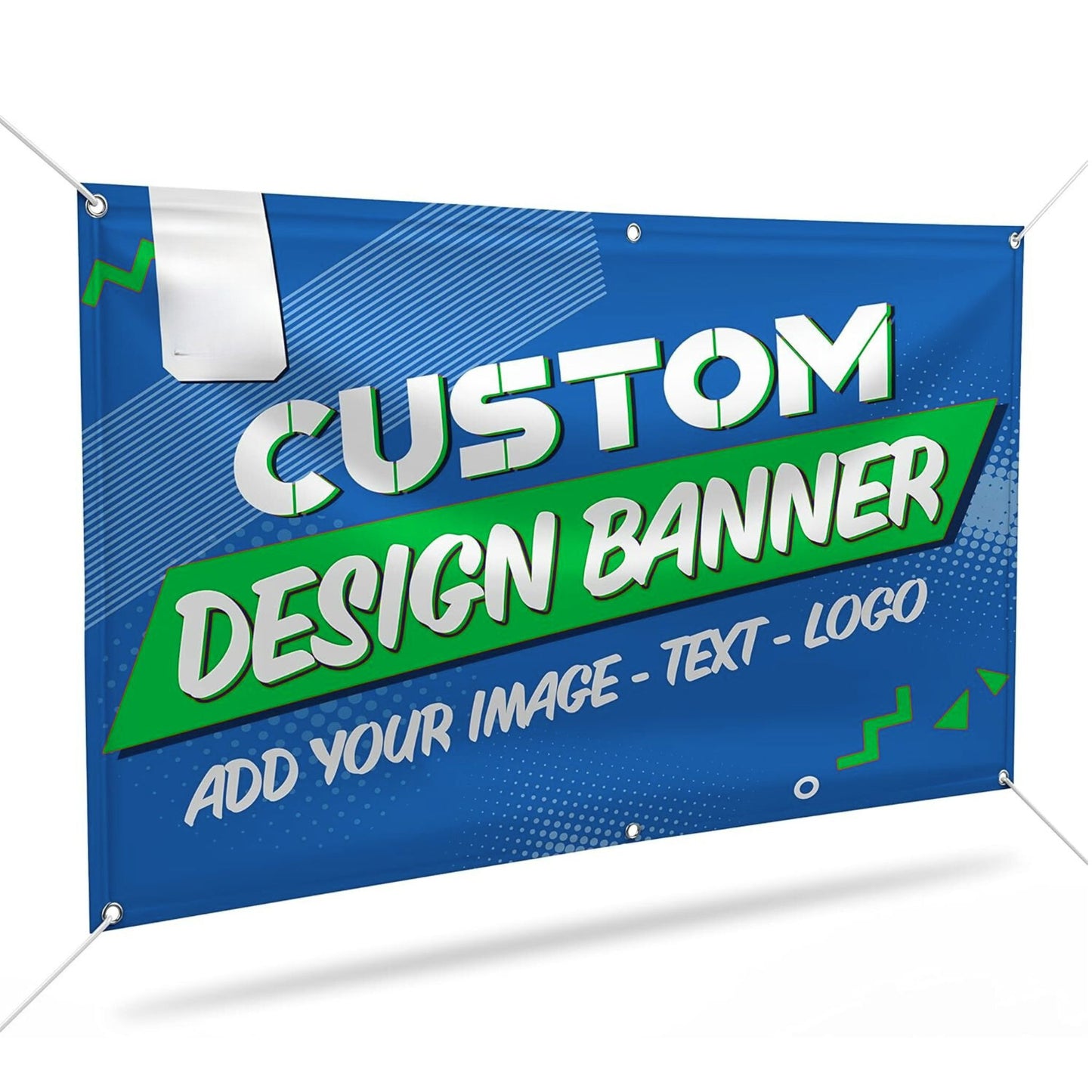 LilMonal Custom Indoor & Outdoor Banners for Events, Sales & Promotions