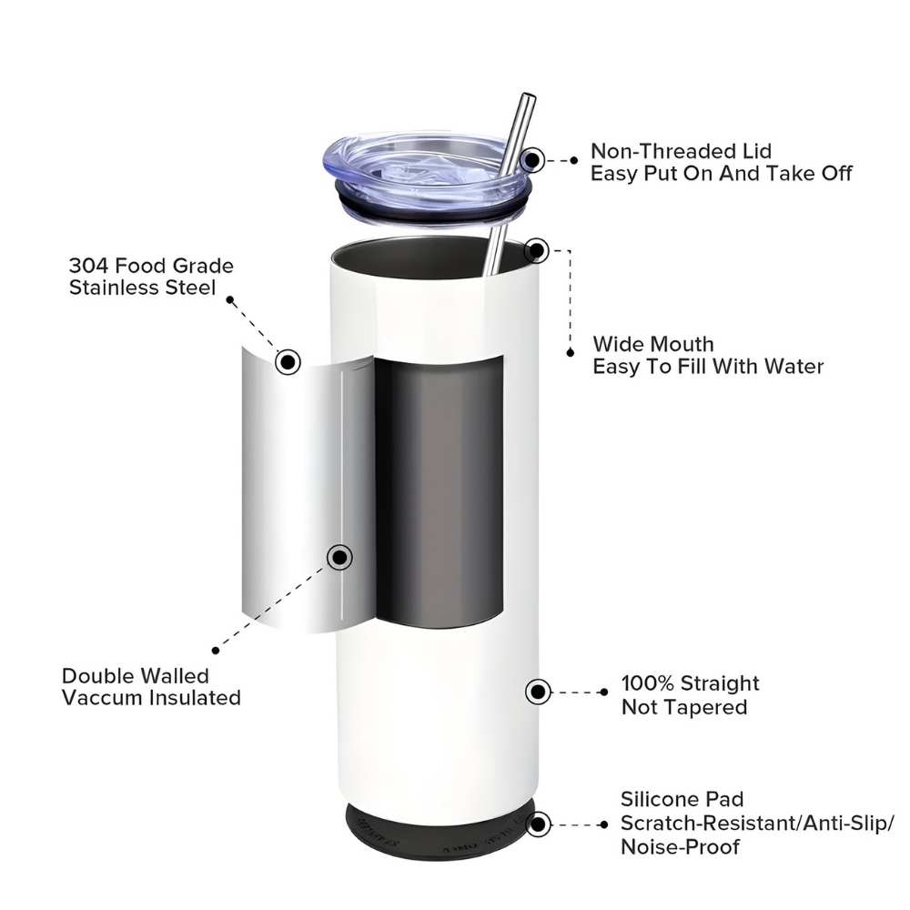 lilmonal veteran tumbler 20oz featuring lion art tumbler 20oz with double-walled insulation and silicone pad