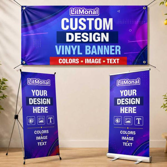 Custom Banner