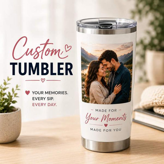 Custom Tumbler
