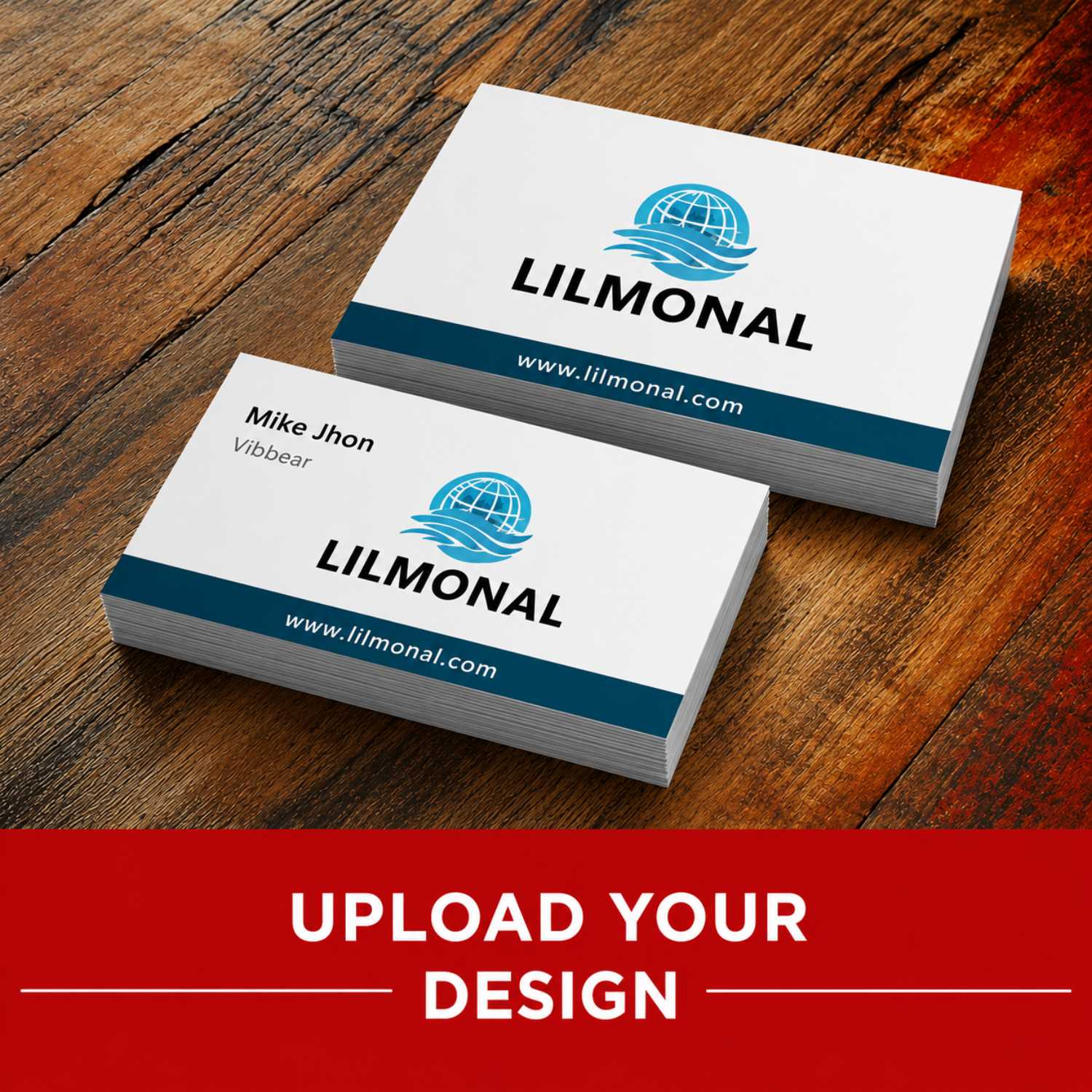 Custom Business Card