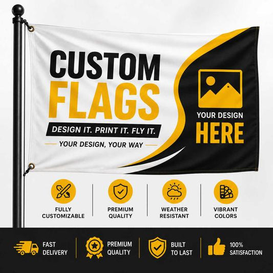 Custom Flags