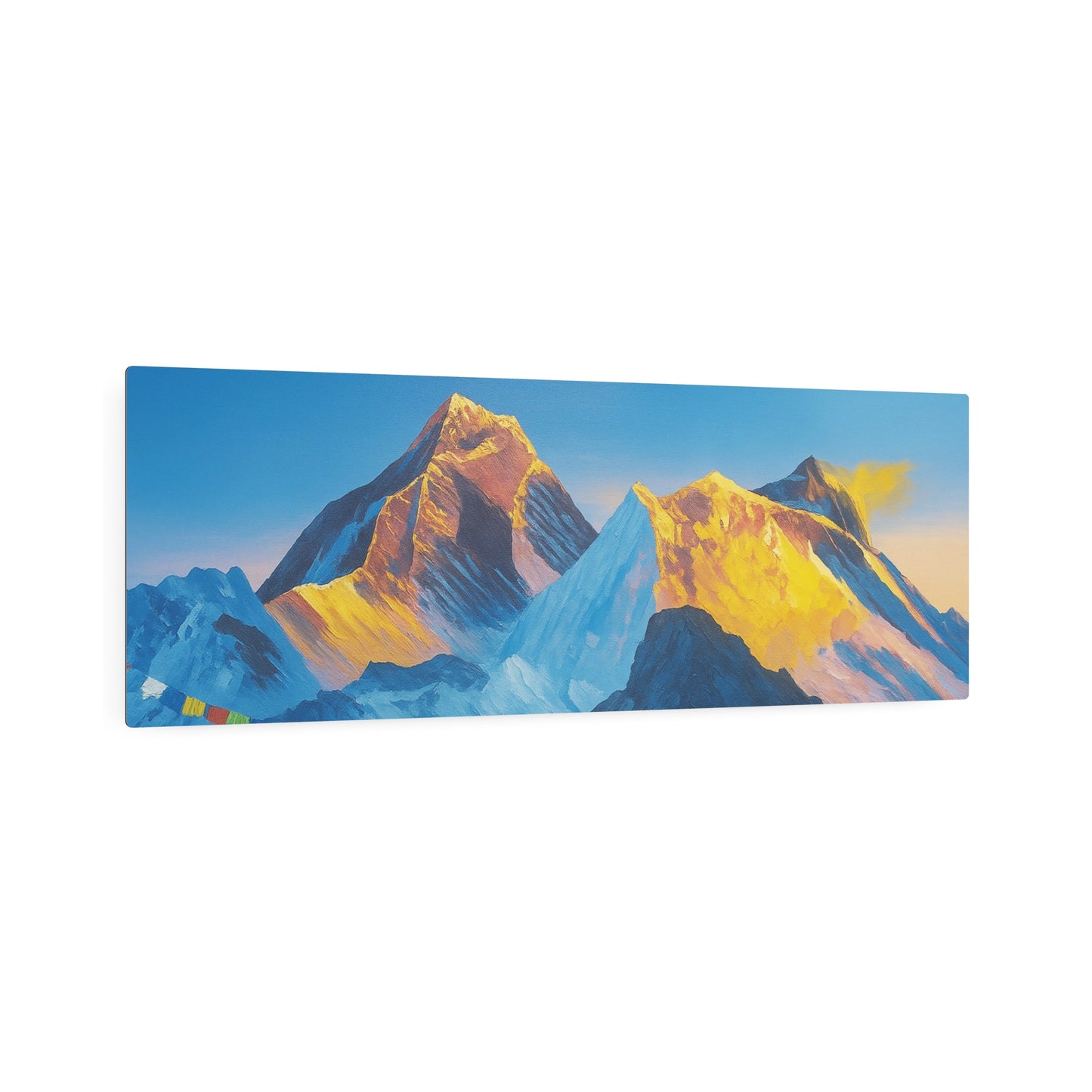 Custom Metal Print – Personalized Photo on Metal Wall Art, 18 Sizes