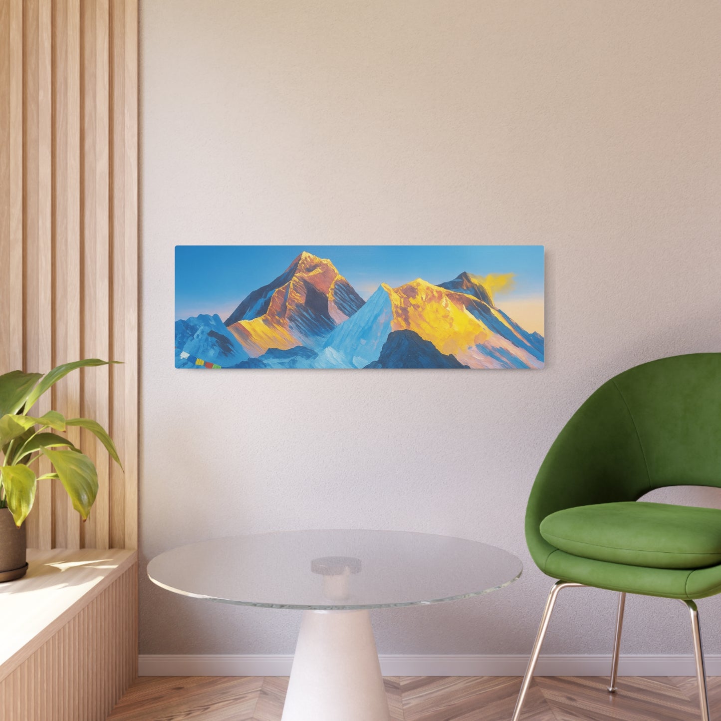 Custom Metal Print – Personalized Photo on Metal Wall Art, 18 Sizes