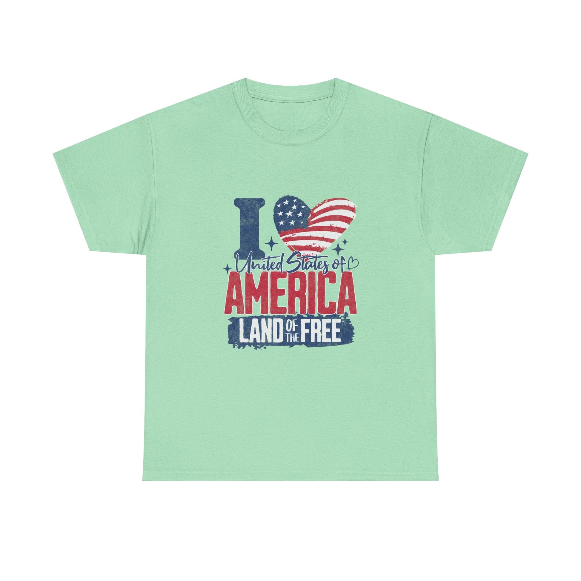 Custom mint green unisex t-shirt personalized with photo logo or text by LilMonal