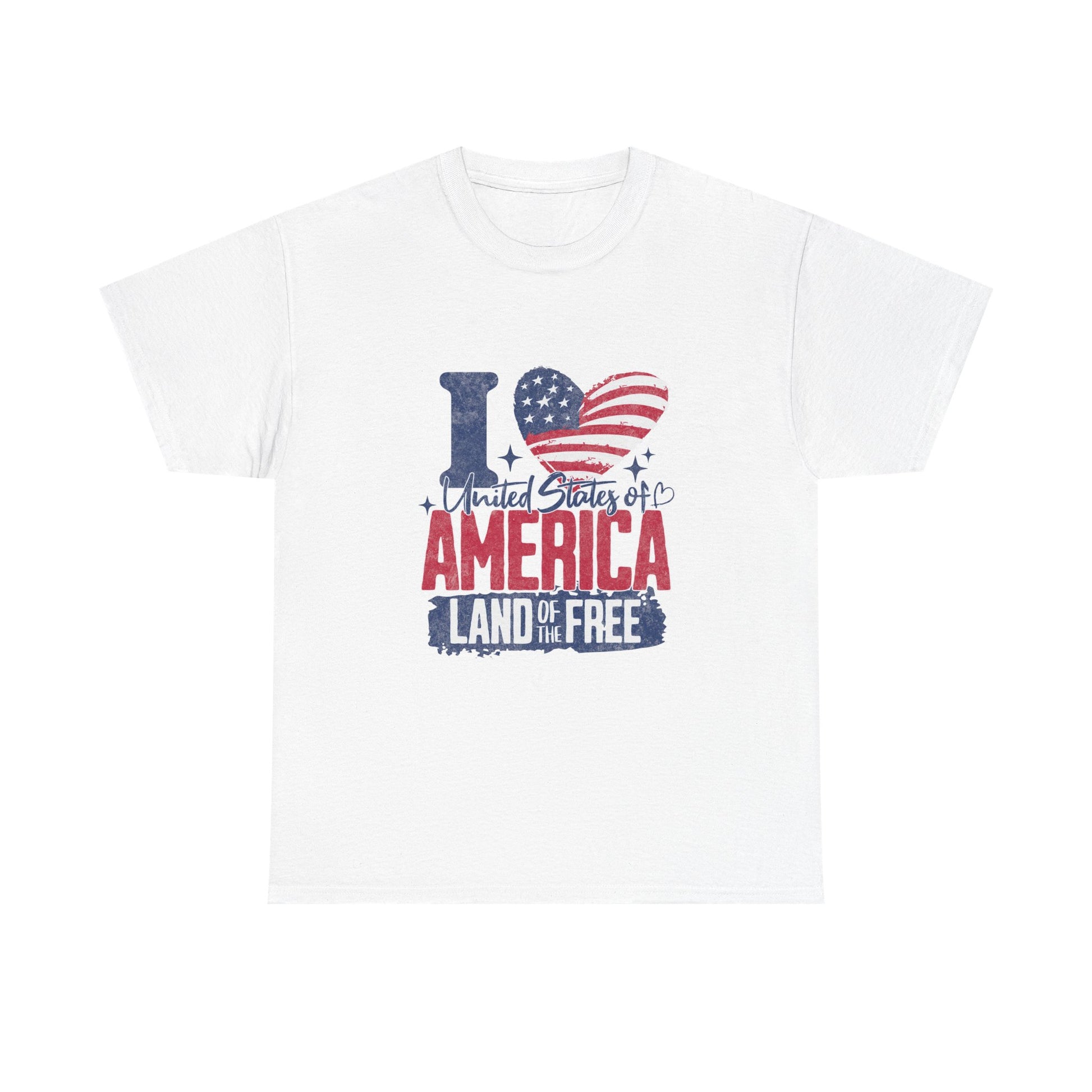 Custom white unisex cotton t-shirt personalized with photo logo or text by LilMonal
