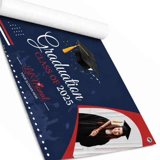 LilMonal custom X banner stand only 32x71 personalized print for events and promotions
