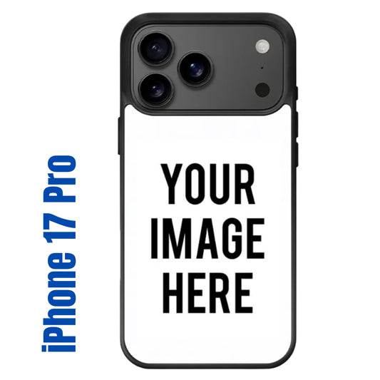 Custom iPhone Phone Case - Personalized with Your Photo, Text or Design