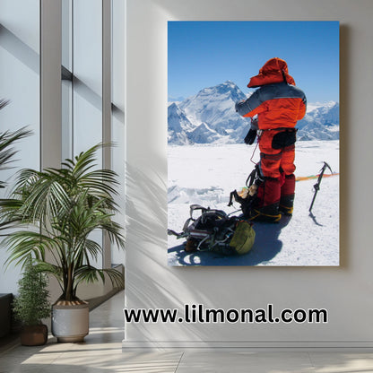 Family Photo Art, Wall Art Print,Custom Wall Art